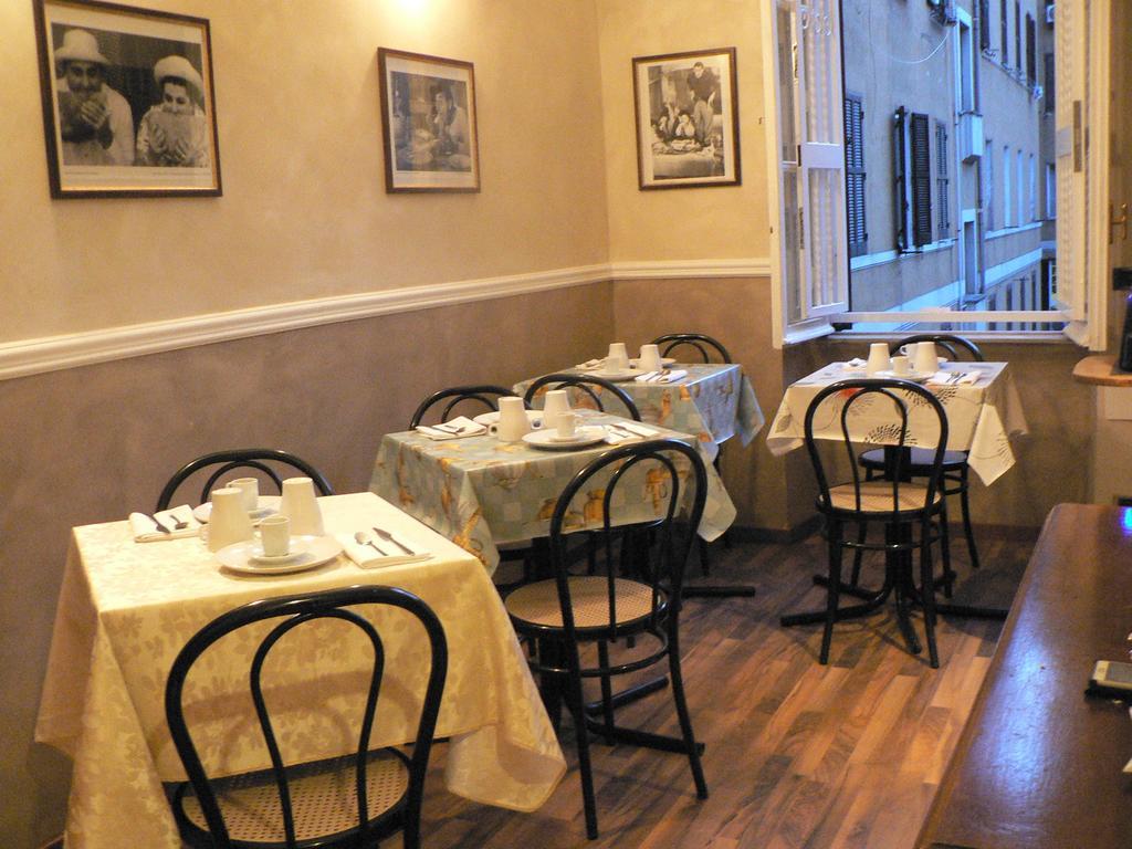 B&B Giovine Italia Roma Exterior foto