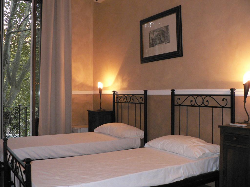 B&B Giovine Italia Roma Habitación foto