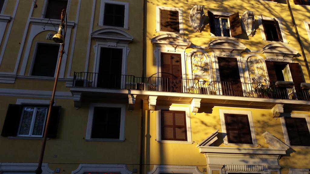 B&B Giovine Italia Roma Exterior foto
