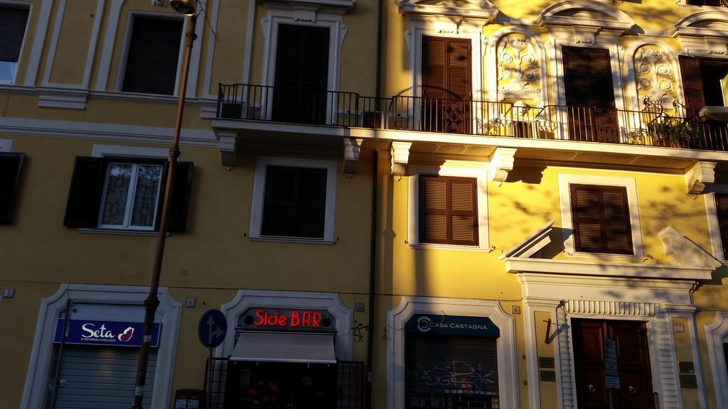 B&B Giovine Italia Roma Exterior foto