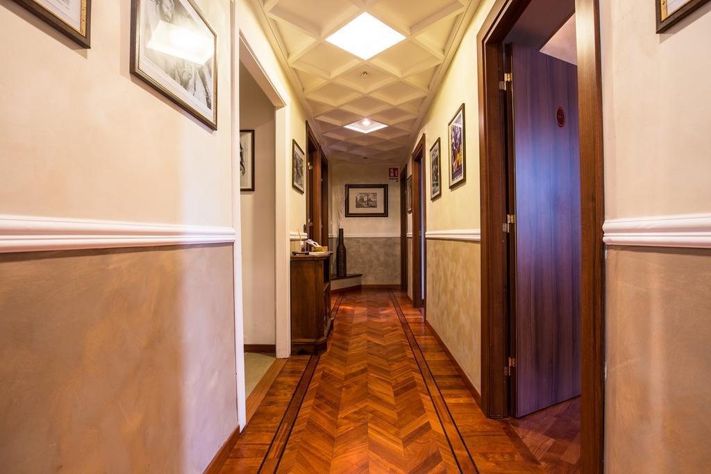 B&B Giovine Italia Roma Exterior foto
