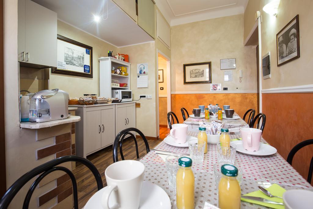 B&B Giovine Italia Roma Exterior foto