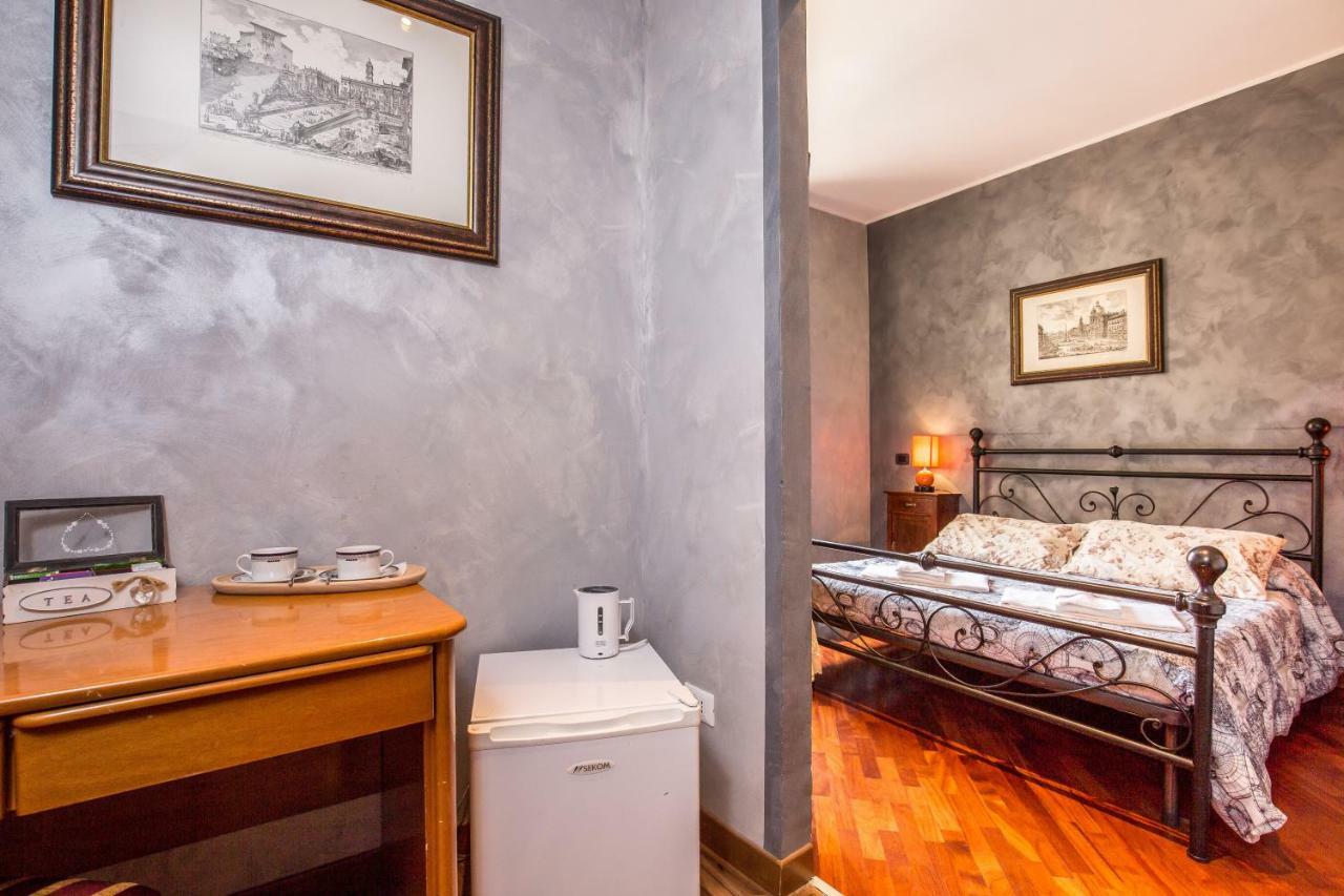 B&B Giovine Italia Roma Exterior foto