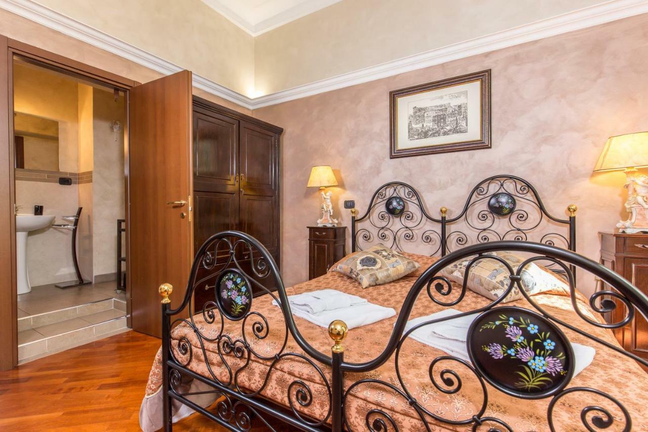 B&B Giovine Italia Roma Exterior foto