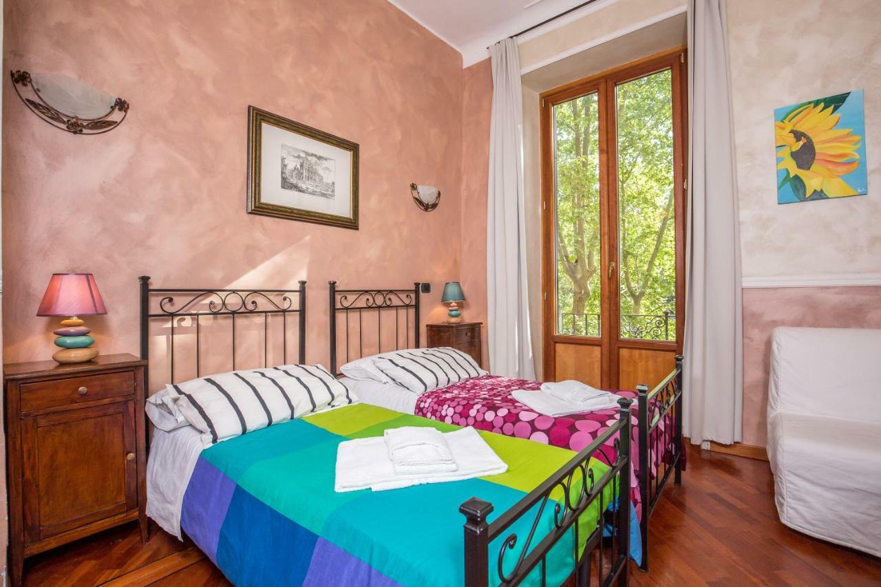 B&B Giovine Italia Roma Exterior foto