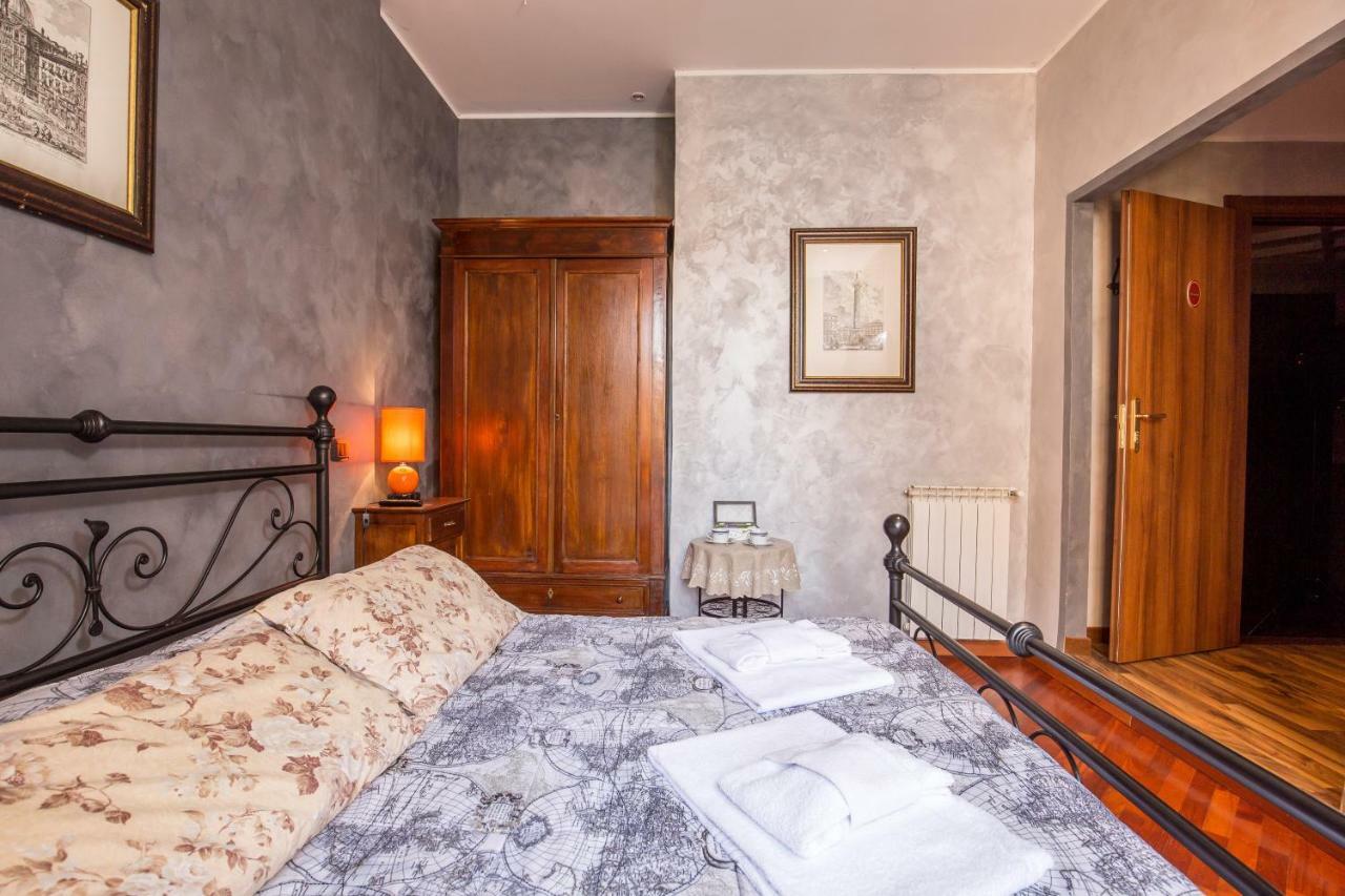 B&B Giovine Italia Roma Exterior foto
