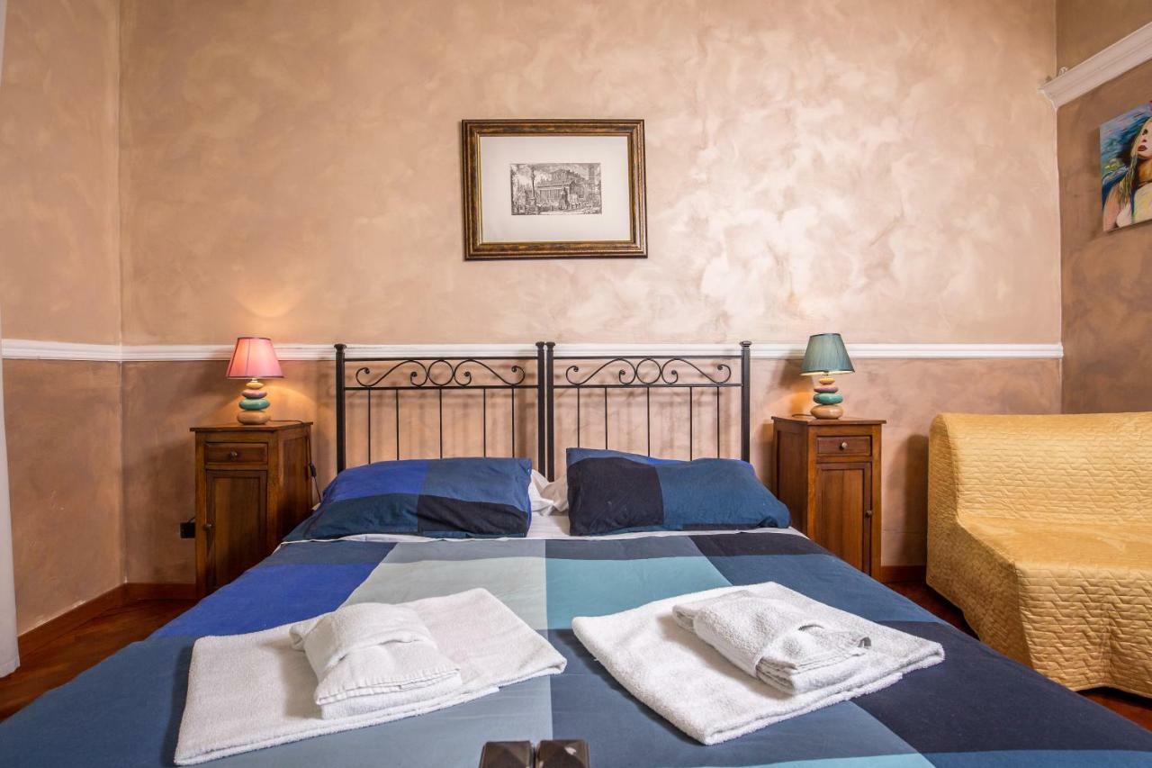 B&B Giovine Italia Roma Exterior foto