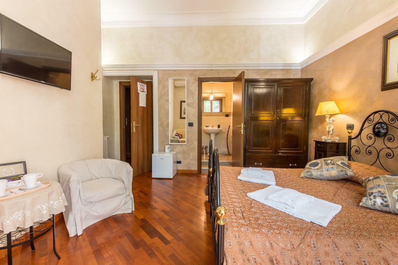 B&B Giovine Italia Roma Exterior foto