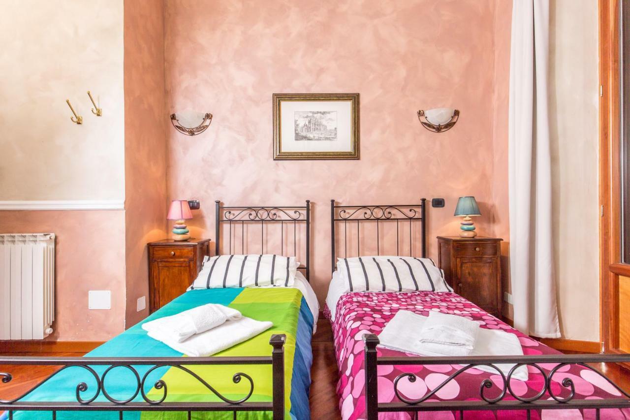 B&B Giovine Italia Roma Exterior foto