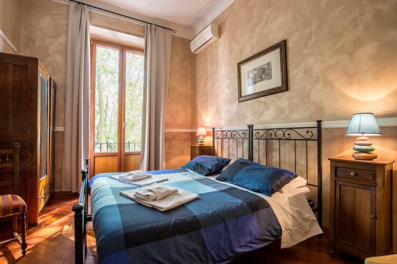 B&B Giovine Italia Roma Exterior foto