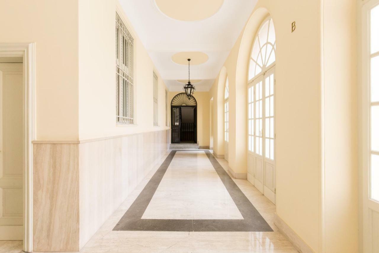 B&B Giovine Italia Roma Exterior foto