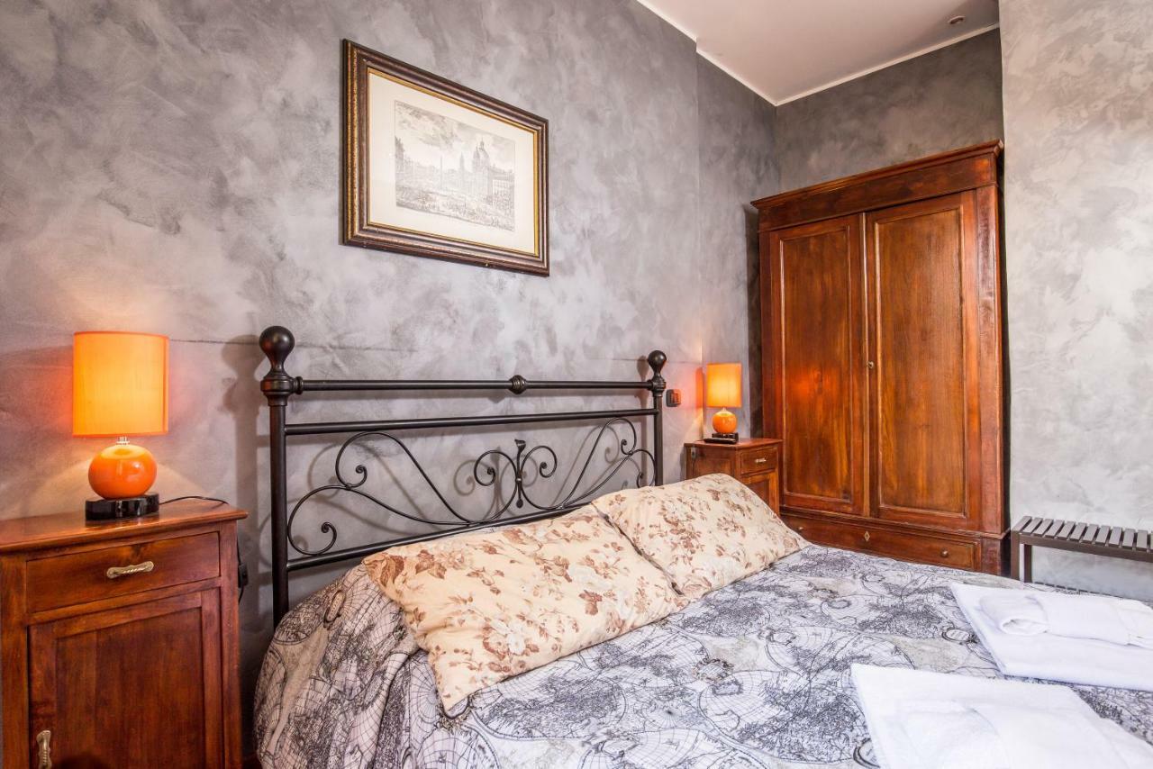 B&B Giovine Italia Roma Exterior foto