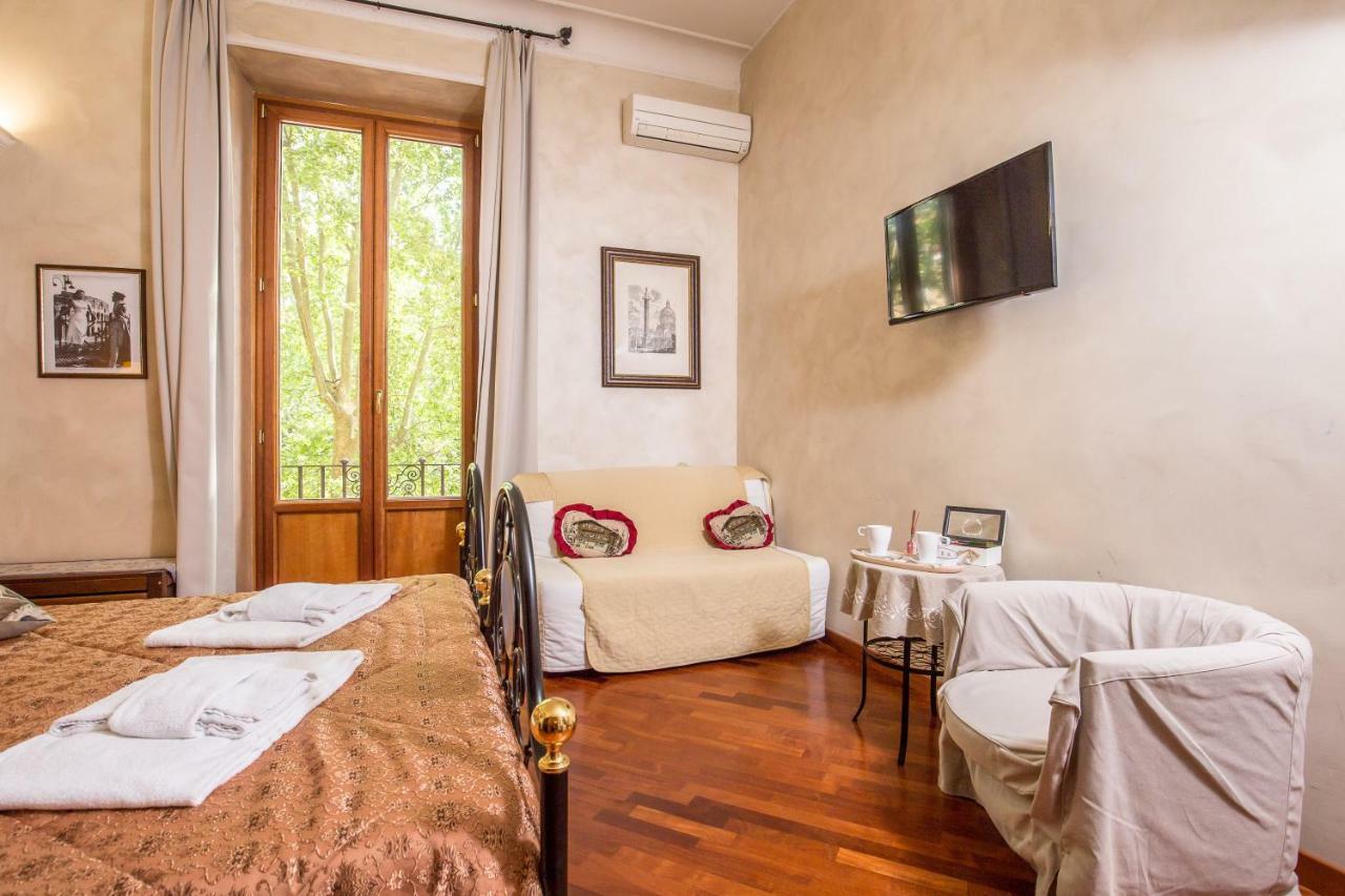 B&B Giovine Italia Roma Exterior foto