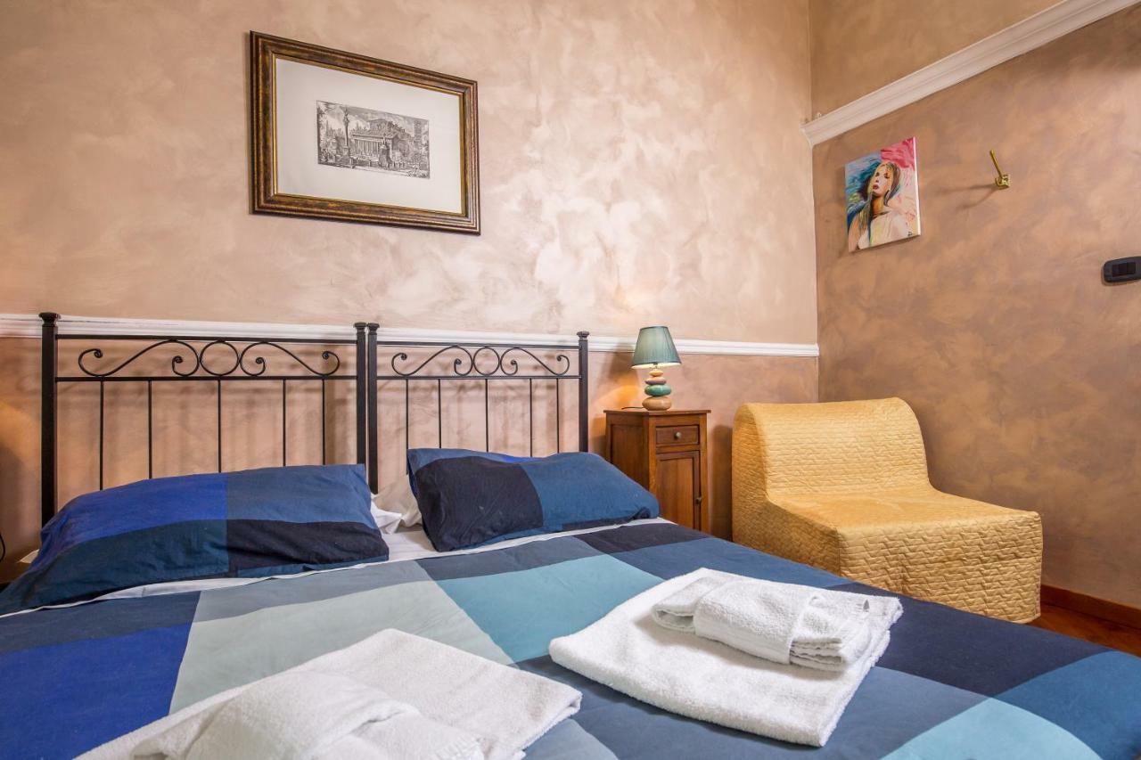 B&B Giovine Italia Roma Exterior foto