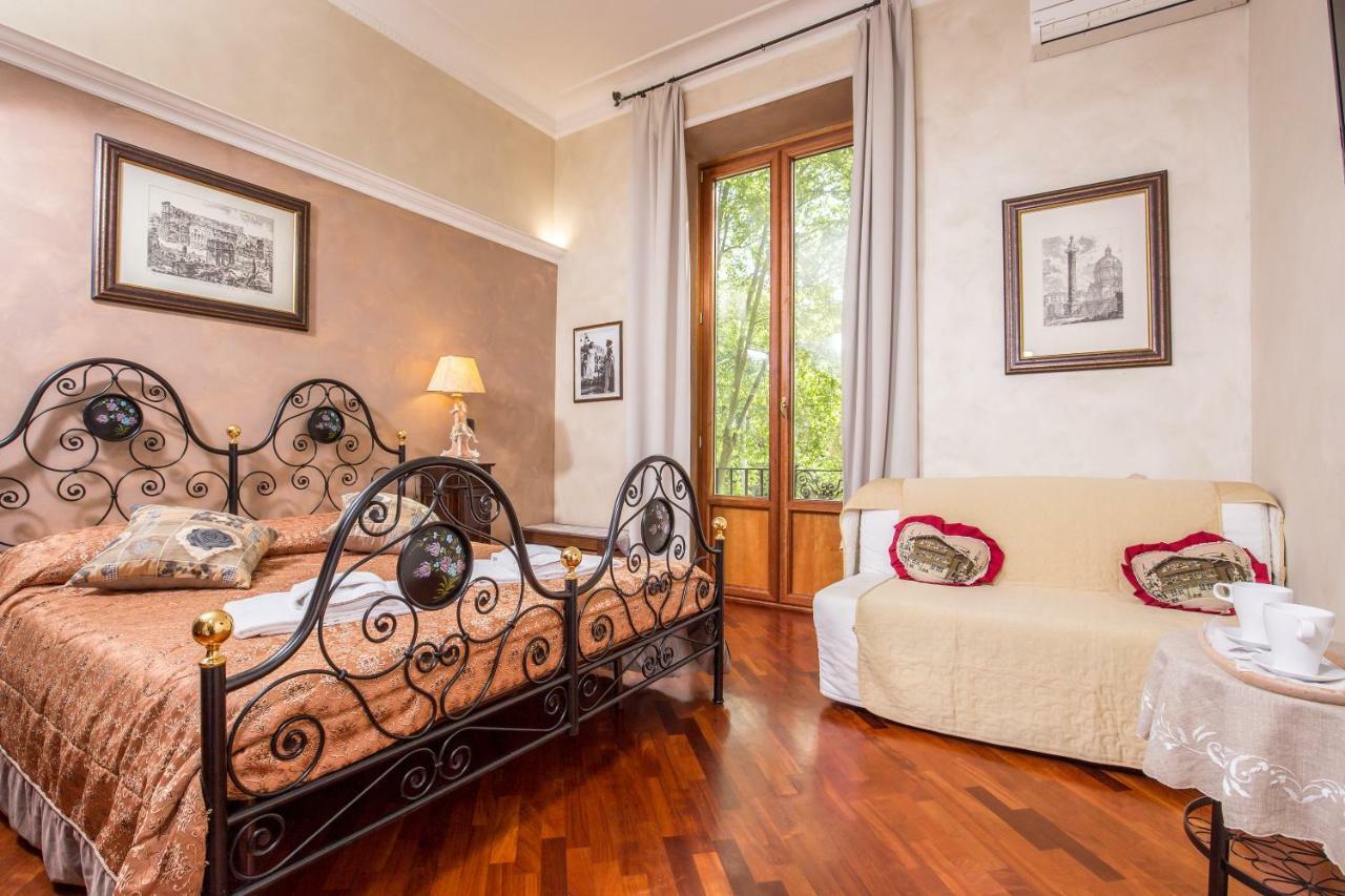 B&B Giovine Italia Roma Exterior foto