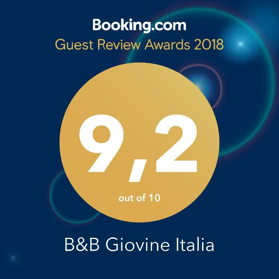 B&B Giovine Italia Roma Exterior foto