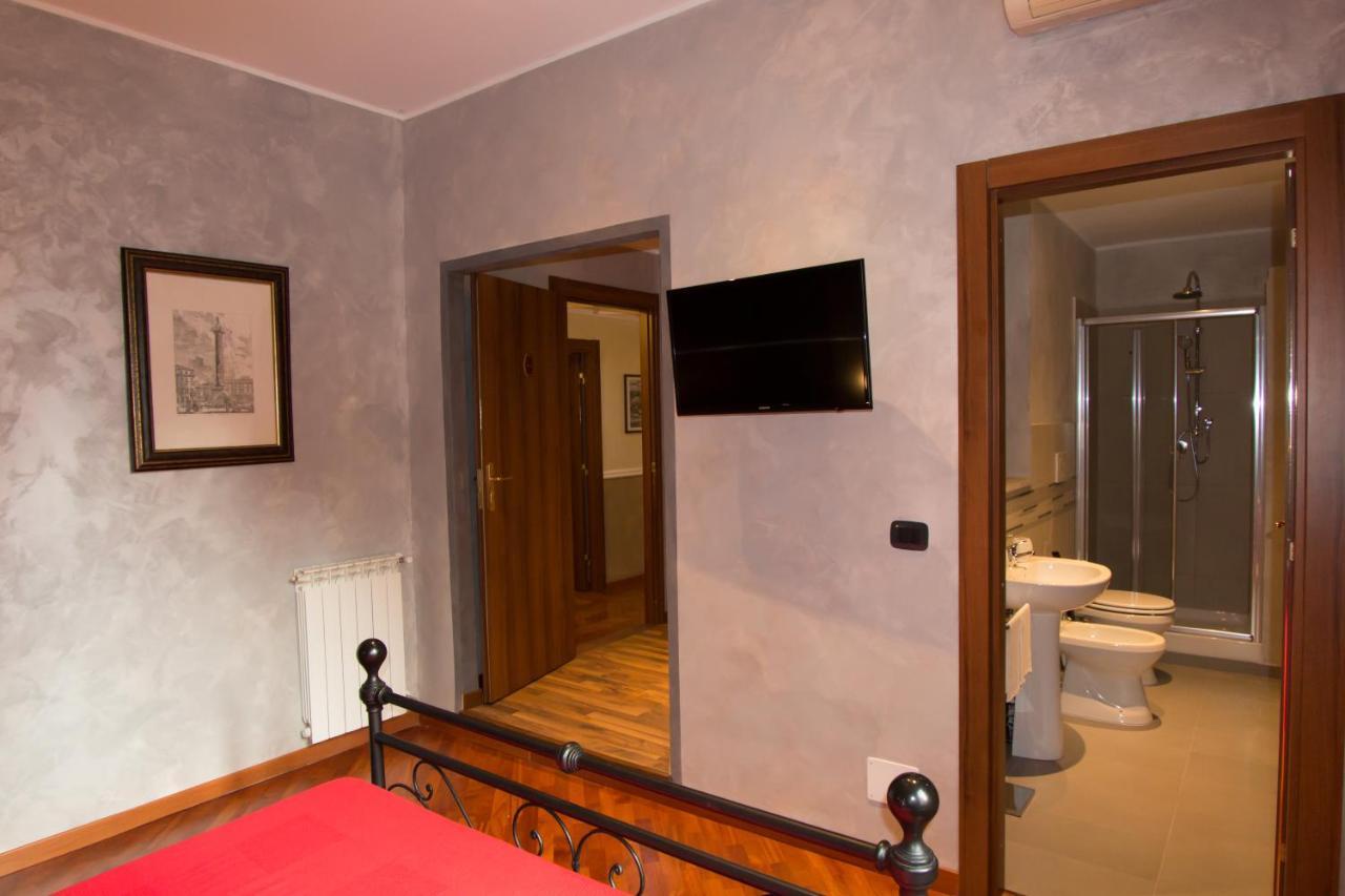 B&B Giovine Italia Roma Habitación foto