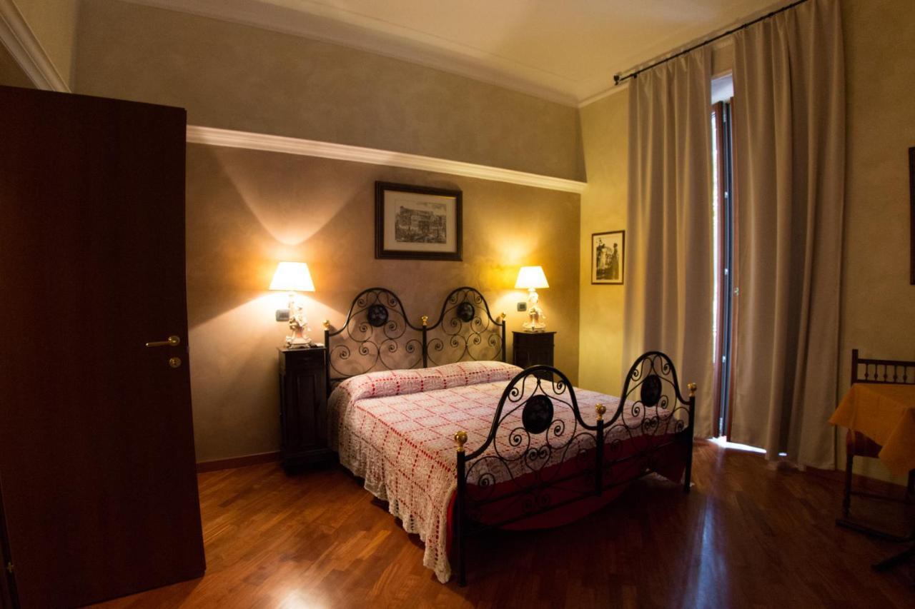 B&B Giovine Italia Roma Habitación foto
