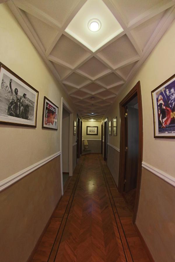 B&B Giovine Italia Roma Exterior foto